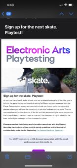 pattinare 4 invitare