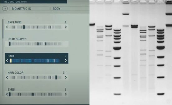 creatore di personaggi stellati