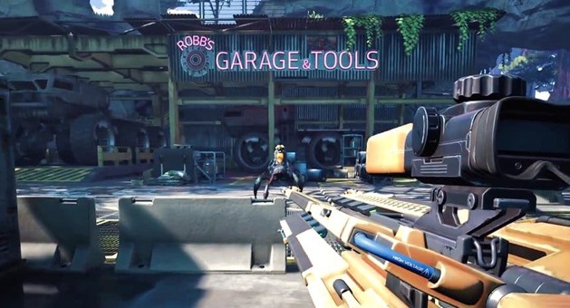 The Cycle: Frontier Working For The Community Quest Guide 4