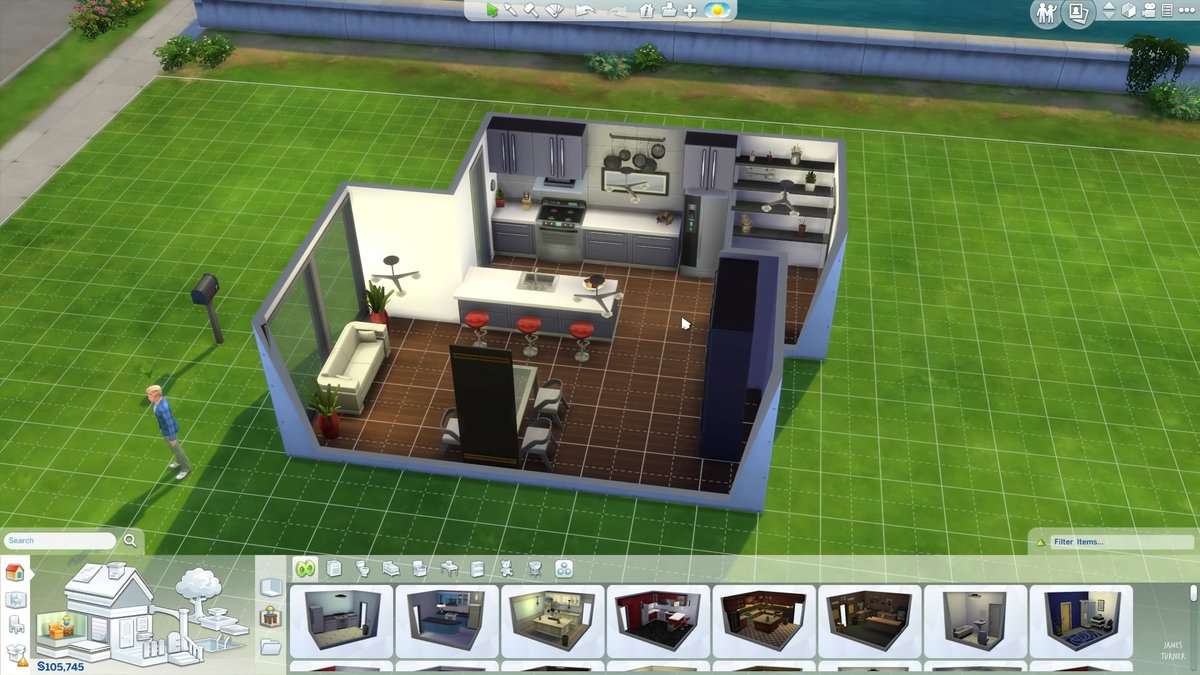 Trucchi per la modalità build di The Sims 4 per PC, Xbox e PlayStation 4