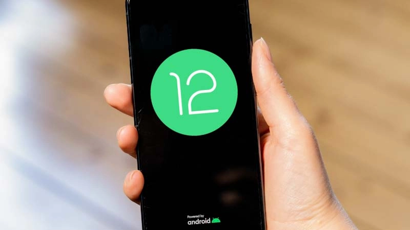 Xiaomi-Android-12