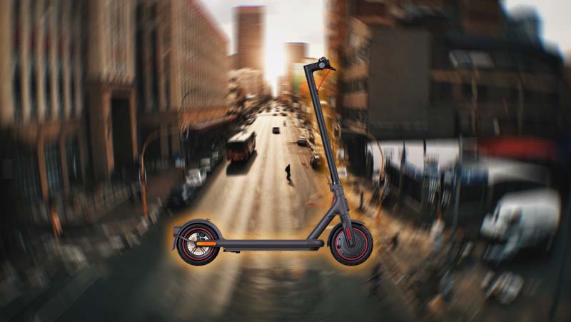 Xiaomi Electric Scooter 4 Pro, lo scooter più potente fino ad oggi 1