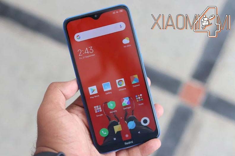 Xiaomi rivela cosa si nasconde dietro lo storage “Other”. 1
