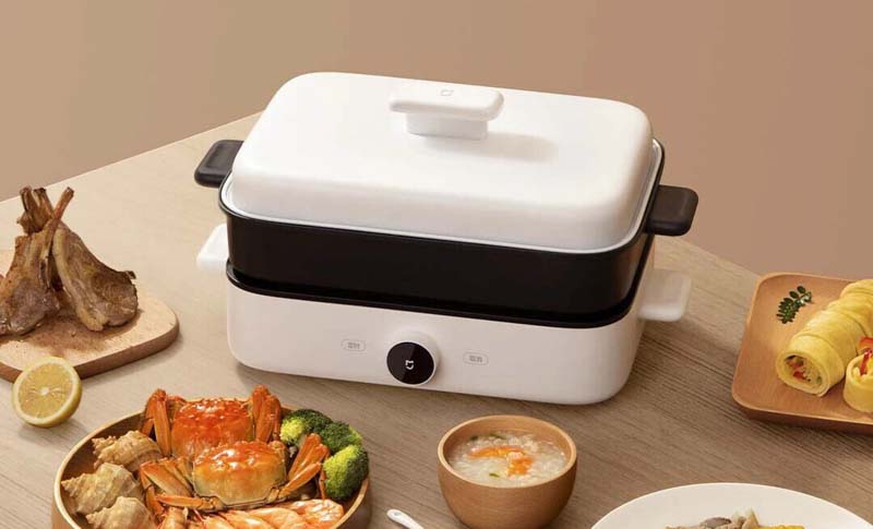 MiJia Intelligent IH, questo è il nuovo gadget Xiaomi per la nostra cucina 1 Xiaomi MiJia Intelligent IH