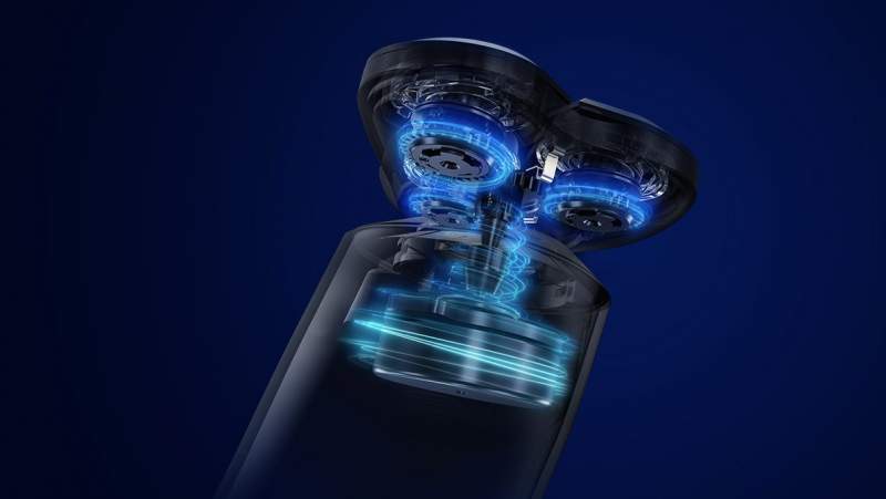 Xiaomi Electric Shaver S700, il miglior rasoio 1