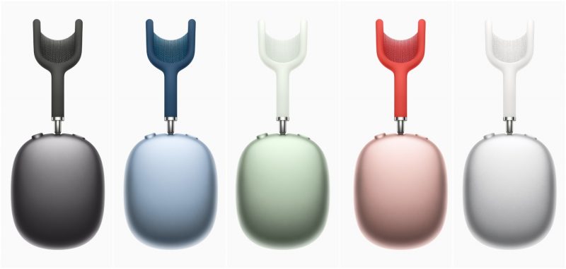 Il software di test AirPods Max rivela il supporto per il nuovo codec audio - Apple lavora per migliorare la qualità audio di AirPod 1