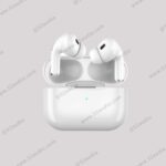 Le tanto attese cuffie AirPods Pro di seconda generazione di Apple e la custodia di ricarica rivelate nelle presunte immagini del modello 2