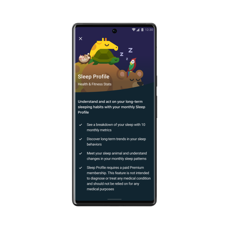 Fitbit Premium si espande con un monitoraggio del sonno più completo 2