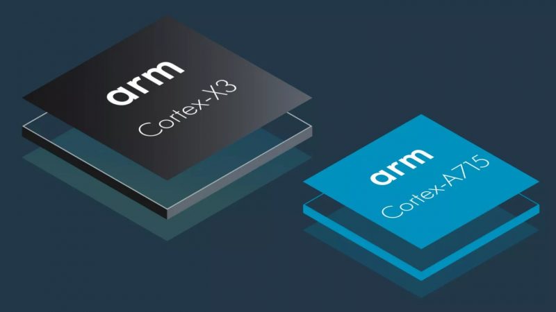 ARM annuncia il nuovo core della CPU e il processore grafico: dai più potenza ai futuri telefoni Android 1 Cortex-X3 e Cortex-A715 sono i nuovi core del processore ARM.