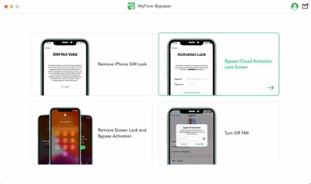 Come rimuovere il blocco dell'attivazione senza ID Apple 2 Come rimuovere il blocco dell'attivazione senza ID Apple 3