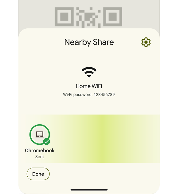 Rilascio di Chrome OS 103: migliora l'interoperabilità con i dispositivi Android 3 Rilascio di Chrome OS 103: migliora l'interoperabilità con i dispositivi Android 4