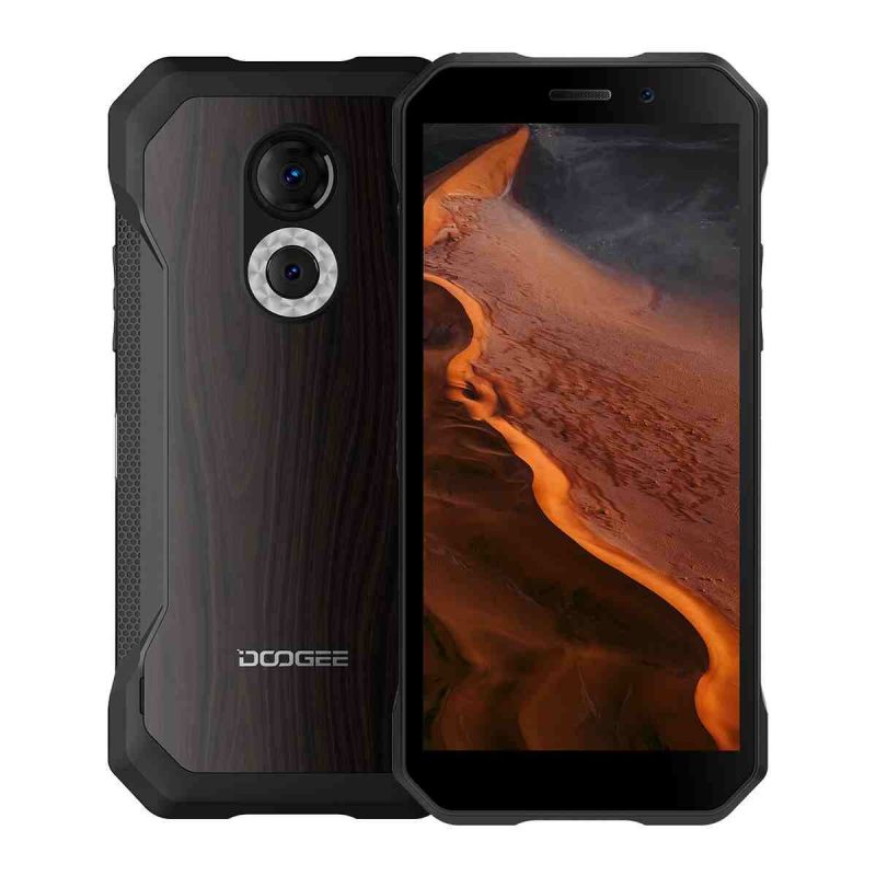 Doogee presenta S61 e S61 Pro, smartphone robusti con dorsi diversi e telecamere per la visione notturna 1