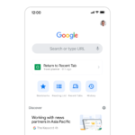 Google Chrome ha ricevuto un importante aggiornamento su iPhone e iPad: ecco gli aggiornamenti 4