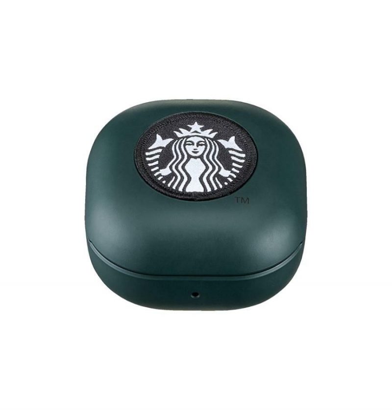 Samsung ha introdotto custodie speciali per telefoni e cuffie in Corea con Starbucks 6