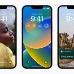 iOS 16 è arrivato: la schermata di blocco è finalmente rinnovata e i widget sono più utili che mai 7