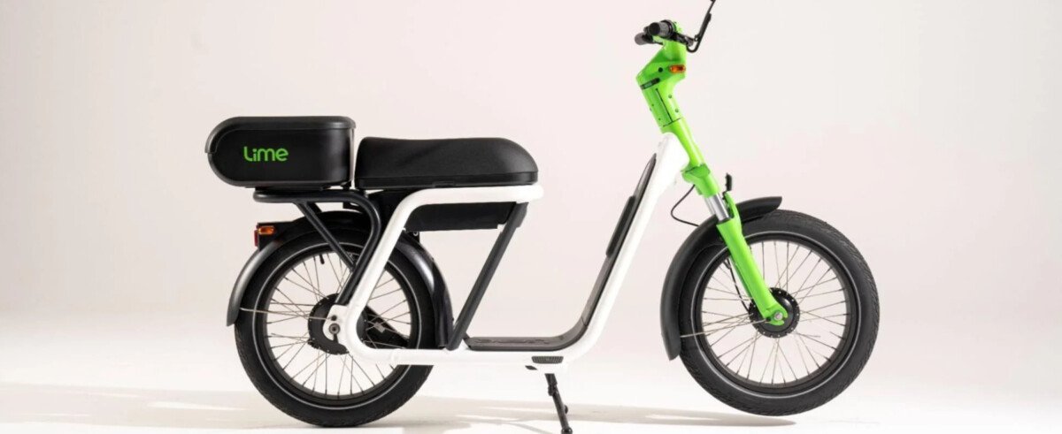 Lime lancia Citra, una curiosa due ruote elettrica che non è né una bicicletta né uno scooter 1