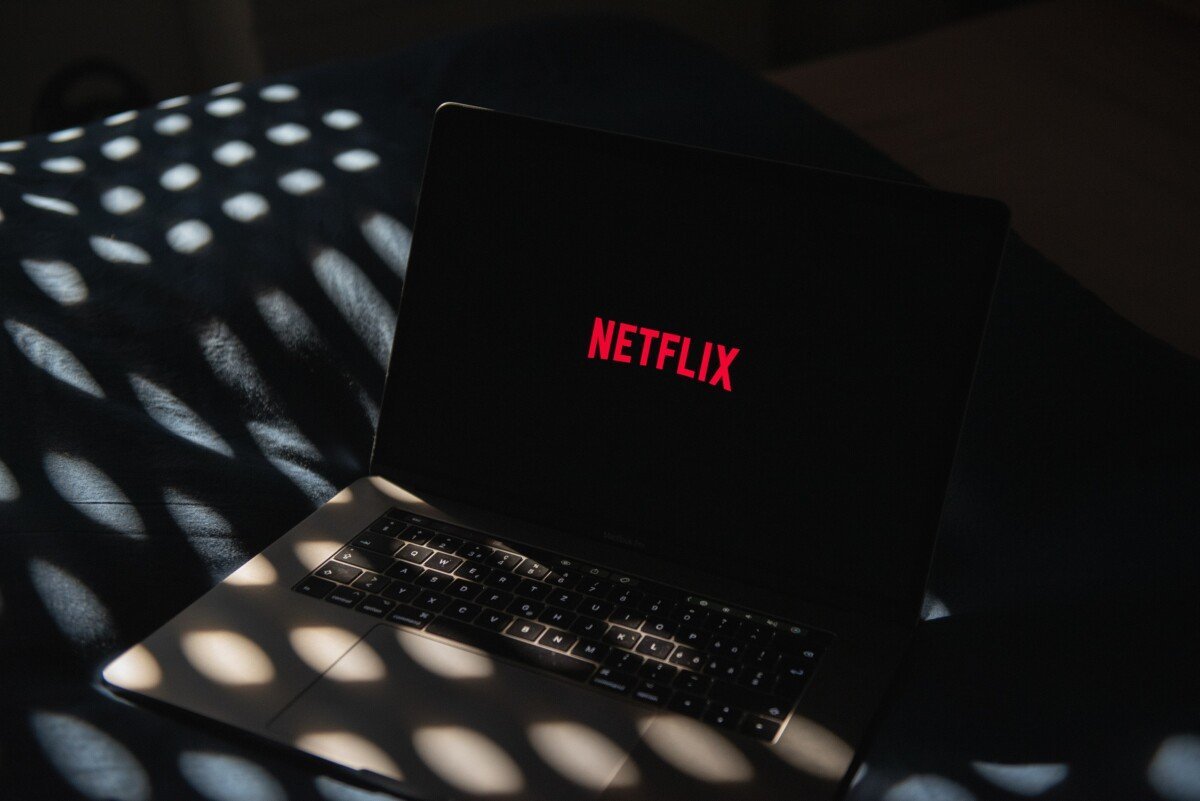 Netflix – computer