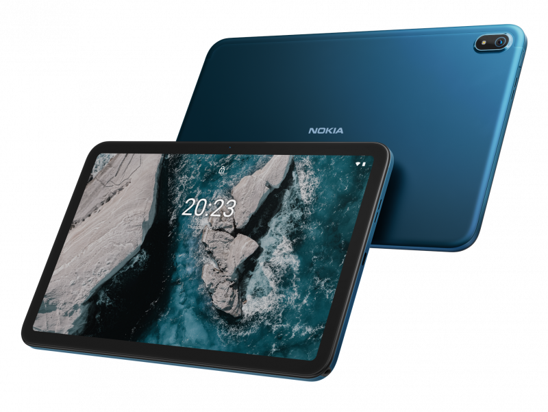 Nuovo tablet Nokia da 8 pollici svelato dal database delle autorità - probabilmente Nokia T10 1