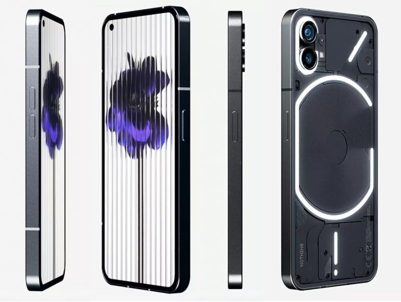 Niente telefono (1) da diverse angolazioni. Immagini: WinFuture.de.