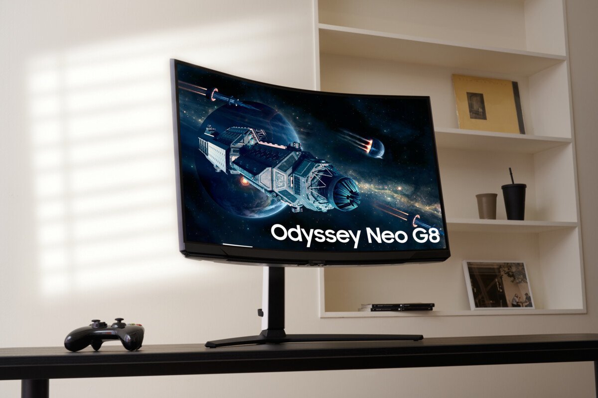 Samsung Odyssey Neo G8: il miglior schermo per PC sulla carta, ma c'è un trucco 1
