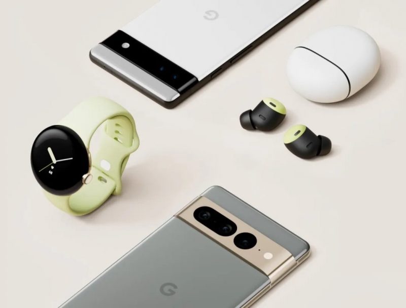 Google lancia Fast Pair dai telefoni Android per accoppiare le cuffie con gli smartwatch 1