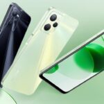 Come fare screenshot Realme C35 2