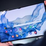 Android 12L arriva su pieghevoli e tablet Samsung con aggiornamento One UI 3