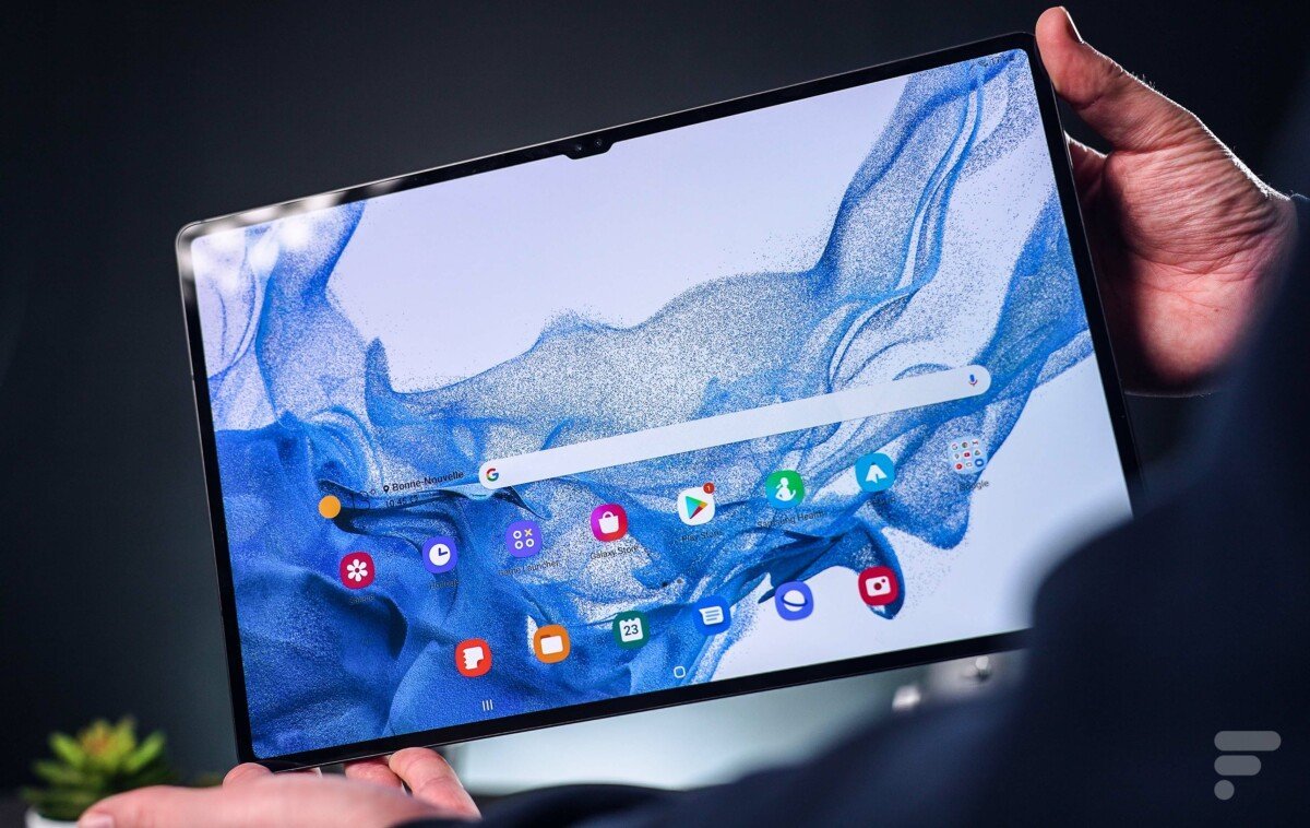 Android 12L arriva su pieghevoli e tablet Samsung con aggiornamento One UI 1