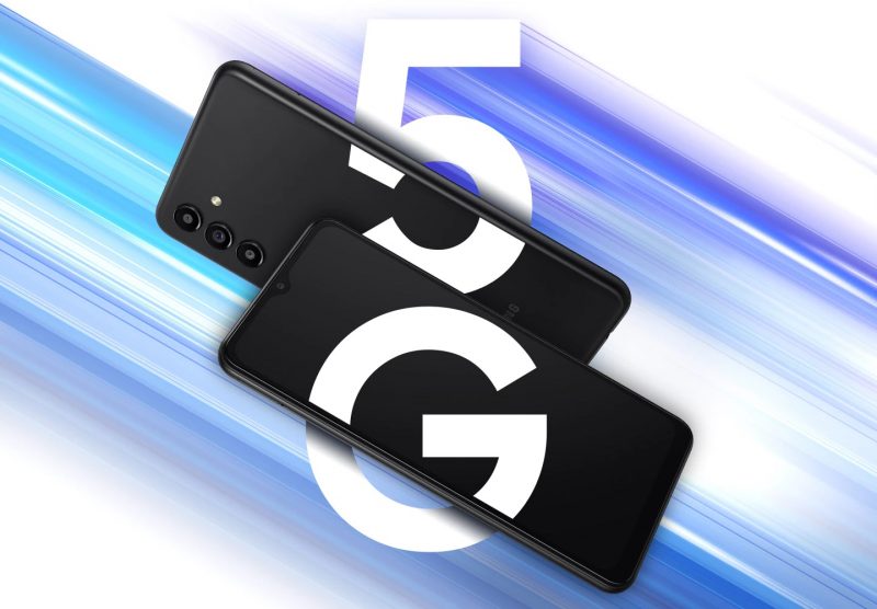 Samsung Galaxy A13 5G.
