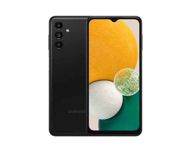 Samsung Galaxy A13, nero Awesome Black.
