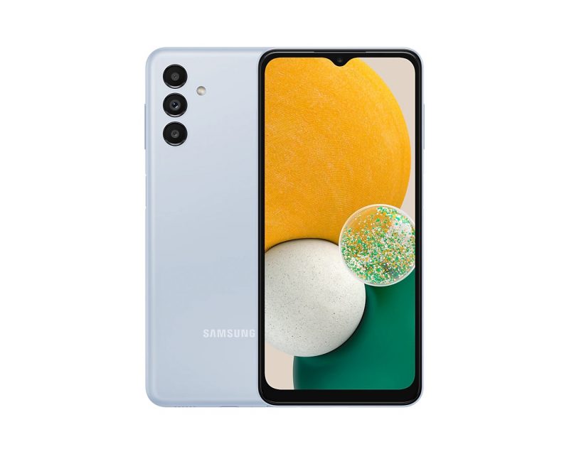 Samsung Galaxy A13, azzurro Azzurro.