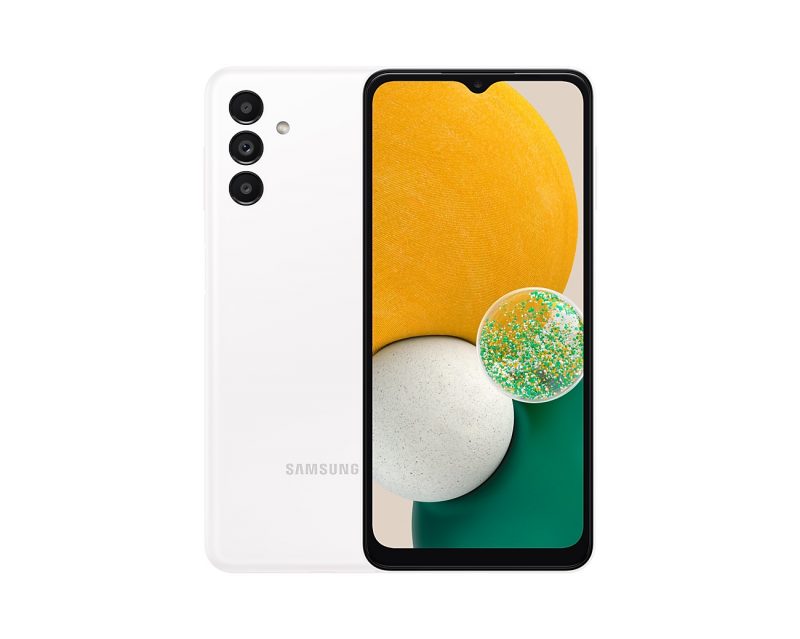 Samsung Galaxy A13, bianco Bianco.