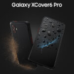 Samsung presenta il robusto smartphone Galaxy XCover6 Pro -5G: batteria facile da sostituire e supporto lungo per l'aggiornamento 2