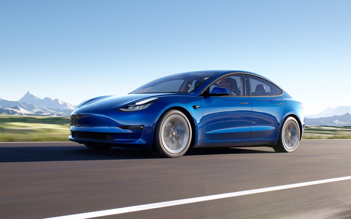 iOS 16 permette di disinstallare le applicazioni native, Carrefour lo fa nel noleggio Tesla, questo è il riassunto 1