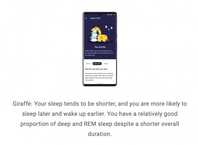 Fitbit Premium si espande con un monitoraggio del sonno più completo 3