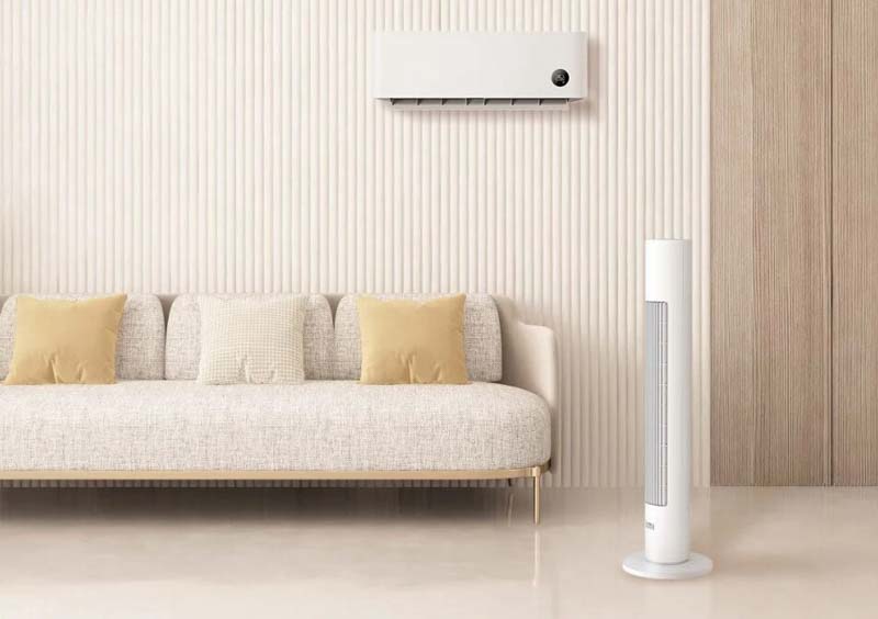 Xiaomi Smart Tower Fan, la prima ventola in formato tower 1