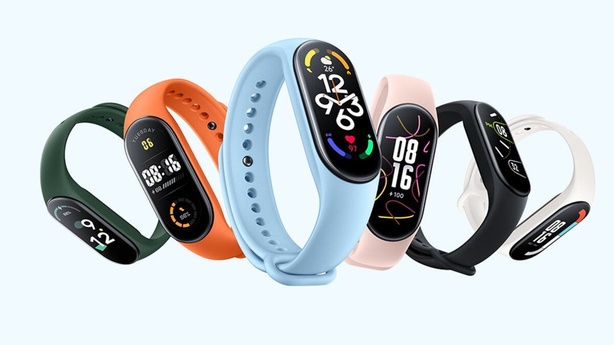 Xiaomi Smart Band 7: questo il prezzo contenuto a cui ci aspettiamo in Francia il braccialetto connesso 1