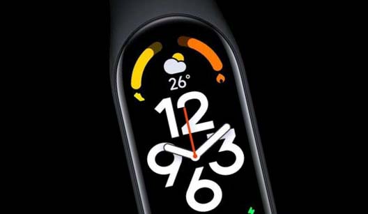 La Xiaomi Smart Band 7 arriverà insieme al nuovo Redmi Note 11T 1