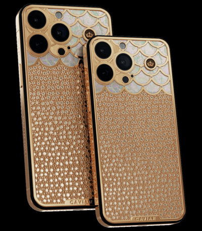 Il negozio Caviar ti consente già di prenotare un iPhone 14 Pro di lusso | 1