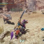 Guida alle posizioni del campo secondario di Monster Hunter Rise Sunbreak 2