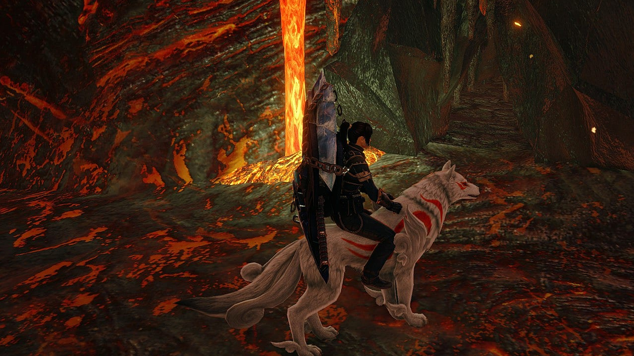 Monster Hunter Rise: Sunbreak Allfire Stone Posizioni e suggerimenti per l'agricoltura 1