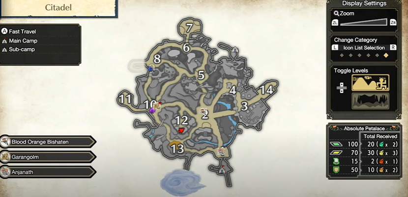 Reliquia della Cittadella