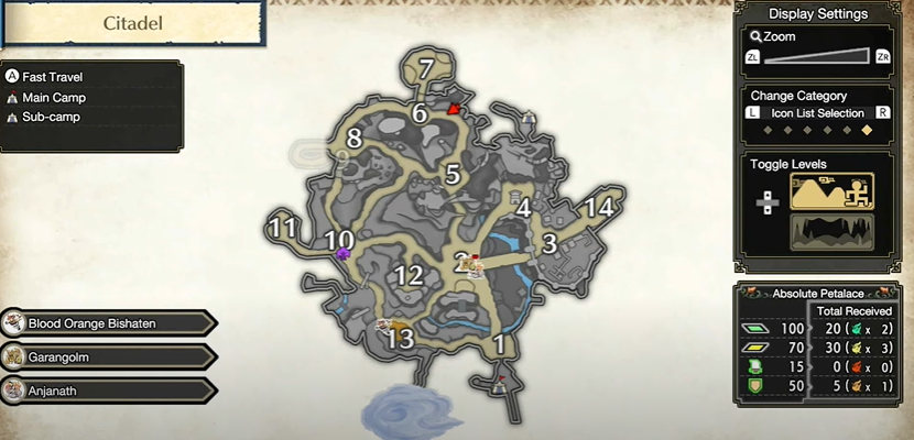 Reliquia della Cittadella