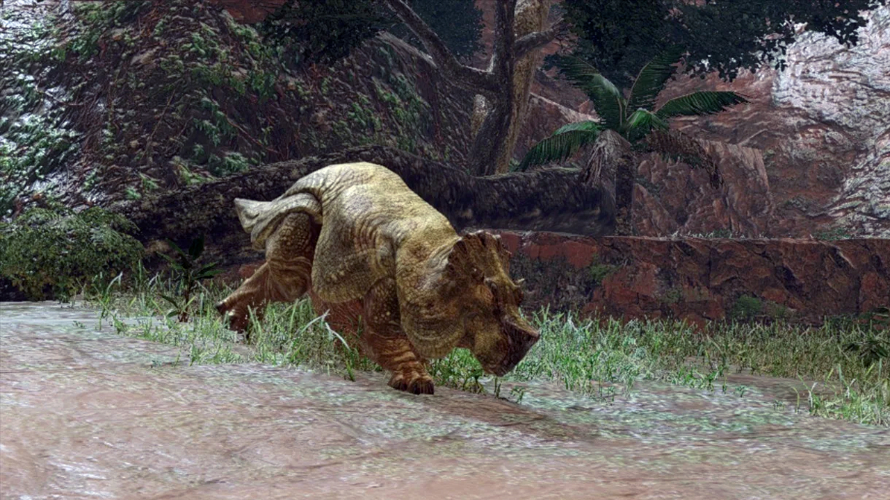 Monster Hunter Rise Posizioni di ossa di grandi erbivori e suggerimenti per l'agricoltura 1