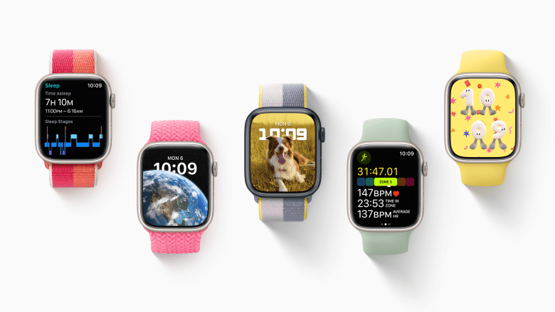 L'Apple Watch Series 8 per gli sport estremi verrà fornito con uno schermo più grande e un corpo in metallo, secondo Gurman 1