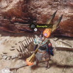 Monster Hunter Rise ha eroso la posizione dello scheletro dell'anziano e suggerimenti per l'agricoltura 5