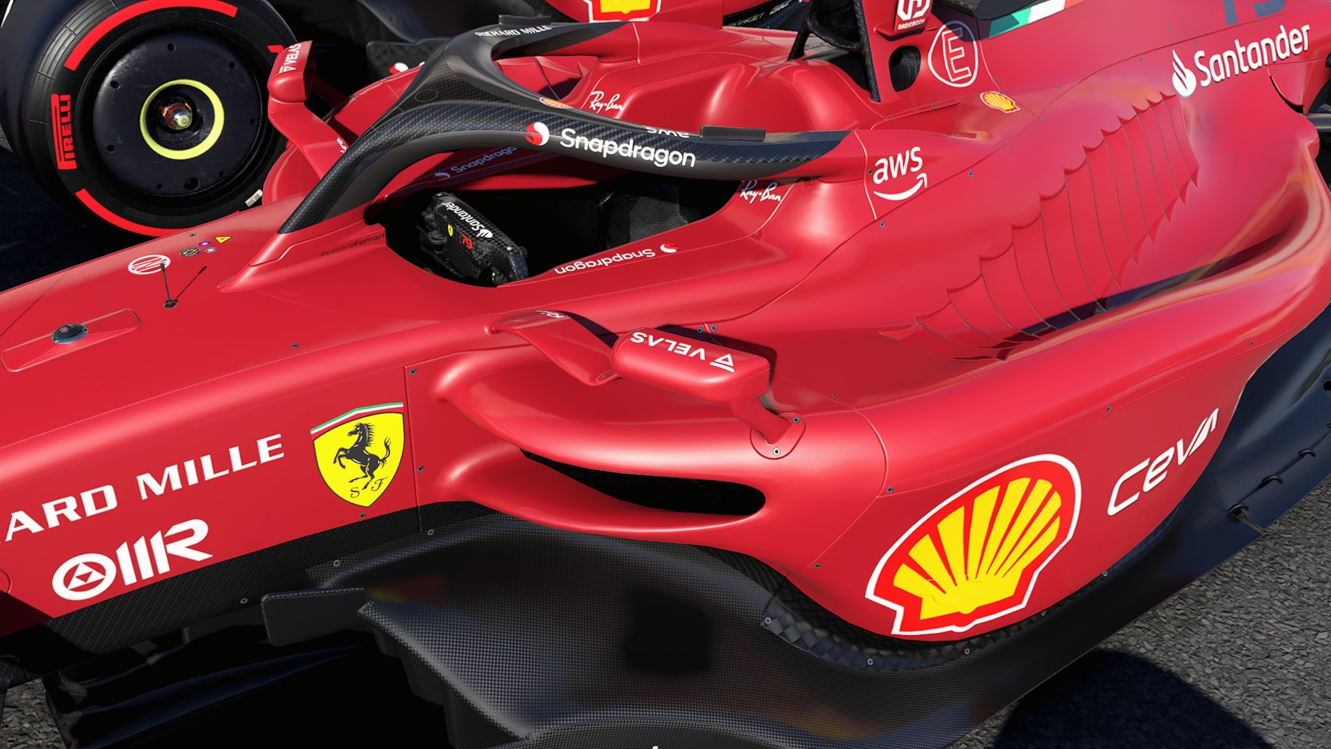 F1 22 migliori mod 1