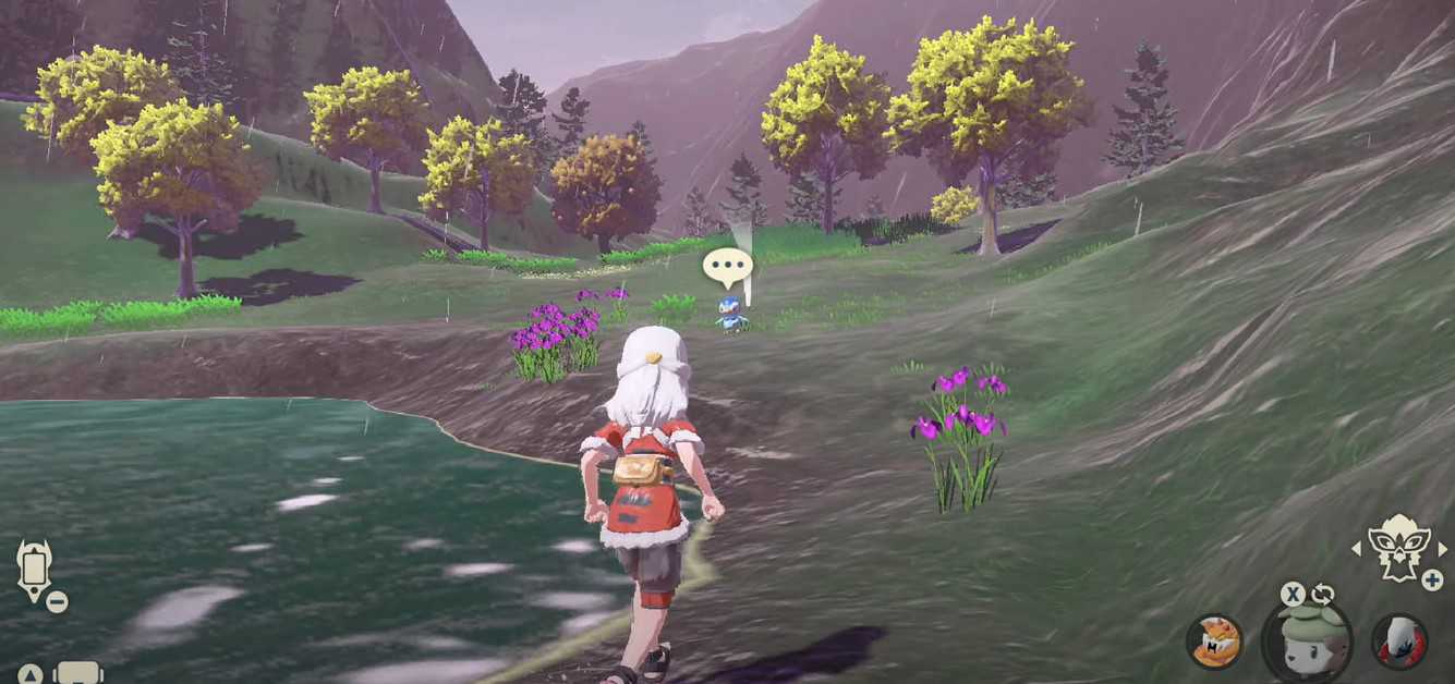 Dove trovare e catturare Piplup in Pokemon Legends Arceus 1