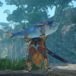 Come ottenere un'orata corazzata di grandi dimensioni in Monster Hunter Rise 2