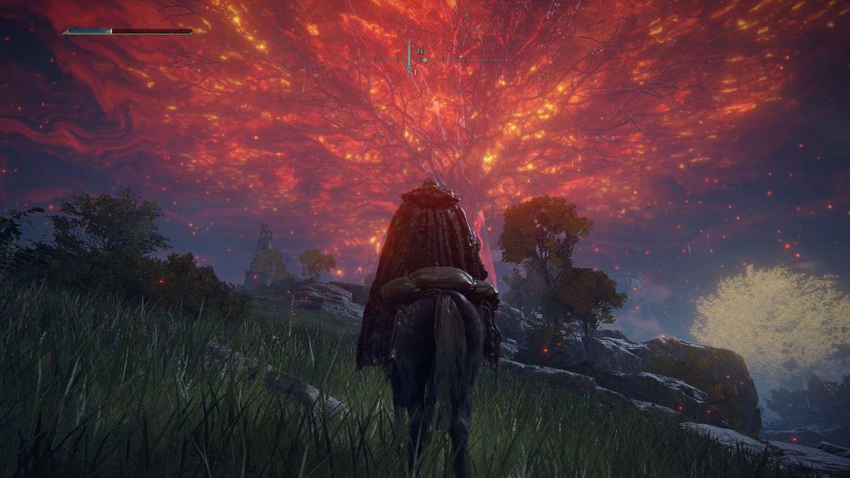 Dove trovare la spada del signore dell'alabastro in Elden Ring 1